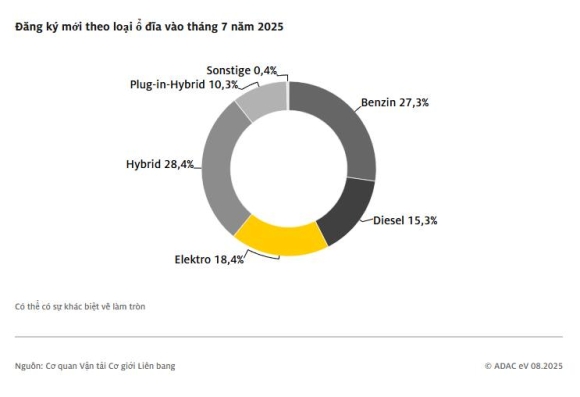 2 So Luong Xe Dien Dang Ky Tai Duc Tang Manh Trong Thang 7