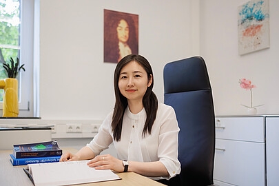 Theo ngành "lãnh địa của nam giới", nữ Tiến sĩ 8x được nước Đức trao giải thưởng 43,5 tỷ đồng vẫn về nước làm giảng viên, học trò gọi là "giáo sư thiên tài"