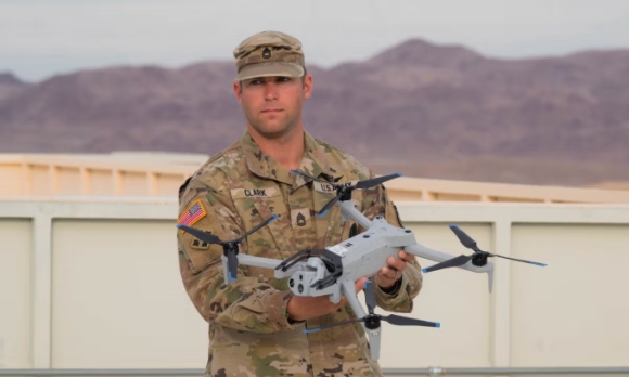 2 Mau Drone Co Nho Duoc Ky Vong Cai Thien Nang Luc Trinh Sat Cua Nato