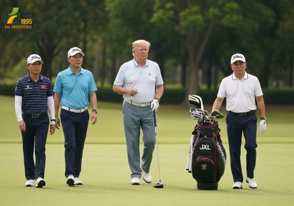 1 San Golf Trump O Viet Nam Noi Lo Mat Dat Cua Nguoi Nong Dan