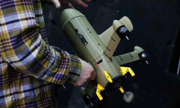 1 Ukraine Co Drone Danh Chan Dat Toc Do Hon 300 Kmh