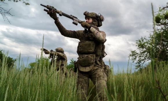 1 Ukraine Dieu Quan Doan Tinh Nhue Toi Mat Tran Pokrovsk