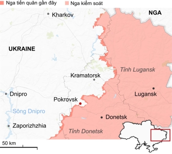 2 Tong Thong Ukraine Chung Toi Khong The Tu Bo Donbass