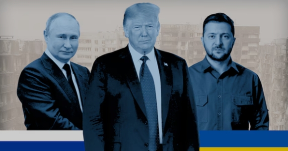 1 Ong Trump Ra Toi Hau Thu Voi Ong Putin Ngay Truoc Them Thuong Dinh