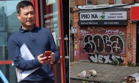 1 Quan An Viet Tai Anh Dong Cua Sau Khi Bi Phat Hien Co Thit Cho Trong Tu Dong