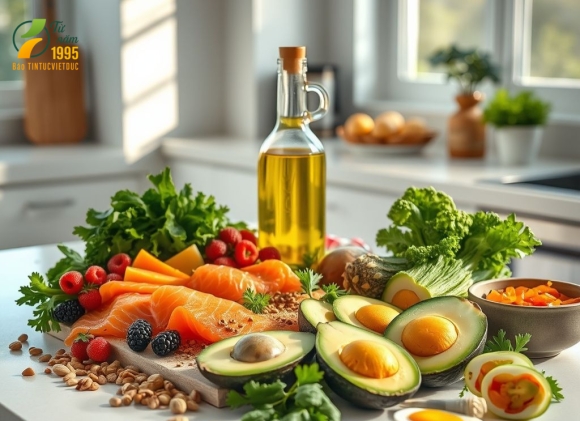 Bác sĩ khuyên dùng: 10 loại thực phẩm "vàng" giúp bạn khỏe mạnh toàn diện