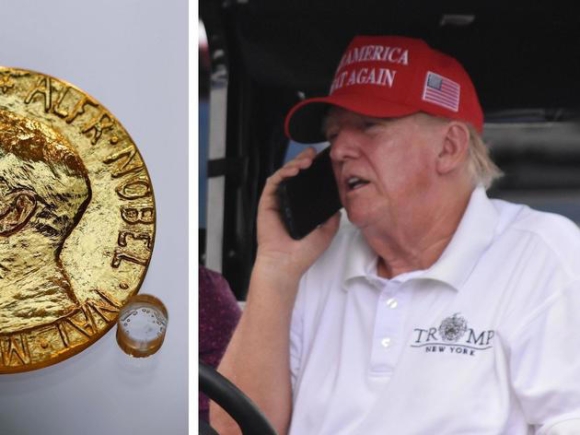 1 Trump Tu Van Dong Cho Giai Nobel Hoa Binh Sau Cuoc Goi Toi Na Uy