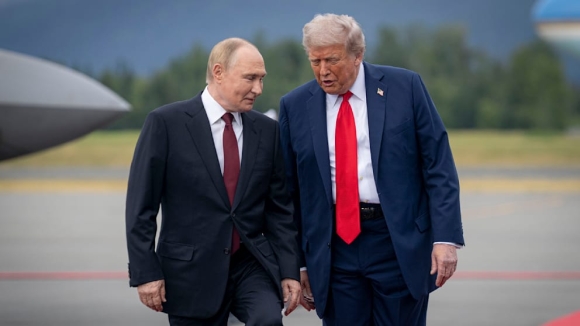 1 Tiet Lo Yeu Sach Cua Nga Putin Da Doi Hoi Gi Tu Trump O Alaska