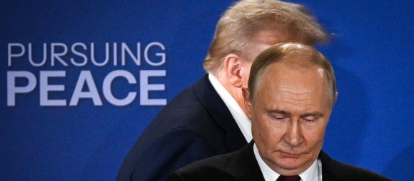 1 Trump Va Putin Cuoc Gap Thuong Dinh Tai Alaska Khong Dat Thoa Thuan Cu The