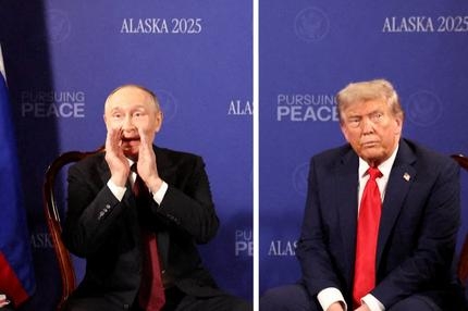 1 Trump Va Putin Hoi Dam O Alaska Man Tung Hung Tang Boc Lan Nhau 3 Tieng Dong Ho