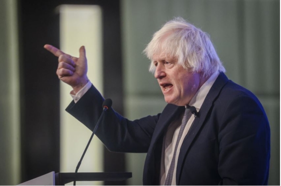 1 Boris Johnson Vi Hoi Nghi Thuong Dinh Alaska La Tap Phim Kinh Tom Nhat Trong Lich Su Ngoai Giao