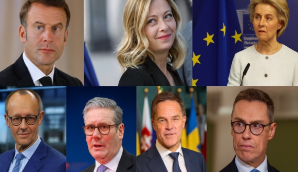 1 Chau Au Dong Hanh Cung Ukraine Lanh Dao Chau Au Den Washington Cung Tong Thong Zelenskyy