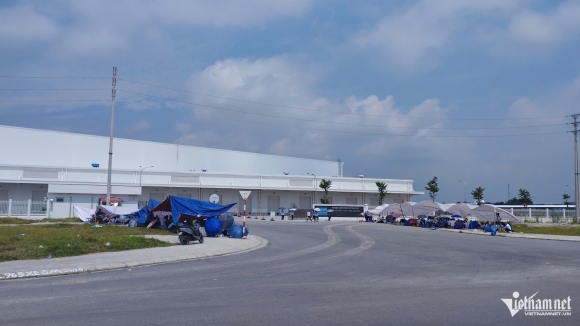 1 Bat Ngo Ly Do 1238 Cong Nhan Ngung Viec Tap The Tai Phu Tho