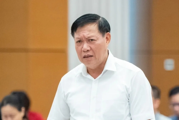 1 Thu Truong Bo Y Te Ti Le Thuoc Gia Cua Viet Nam O Muc Thap So Voi Trung Binh The Gioi