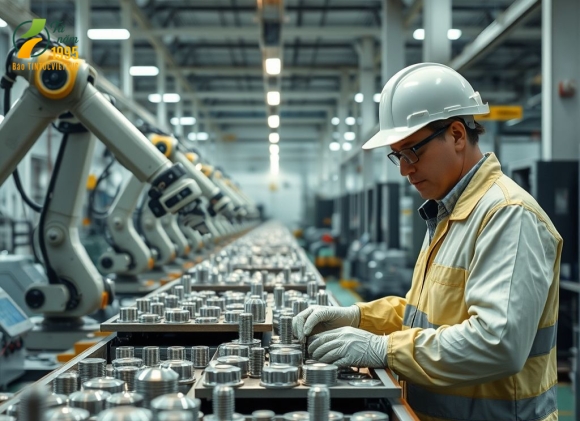 Khép lại vĩnh viễn: " Việt Nam không làm nổi con ốc vít!"