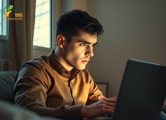 1 Khung Hoang Nha O Duc Nguoi Co Viec Lam Cung Chat Vat Tim Chon Dung Than