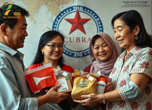 1 Tai Sao Cuba Ngay Cang Ngheo Do Chi Sau 4 Nam Viet Nam Phai Cuu Tro