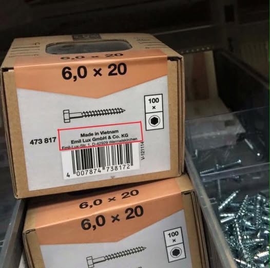 3 Khep Lai Vinh Vien  Viet Nam Khong Lam Noi Con Oc Vit