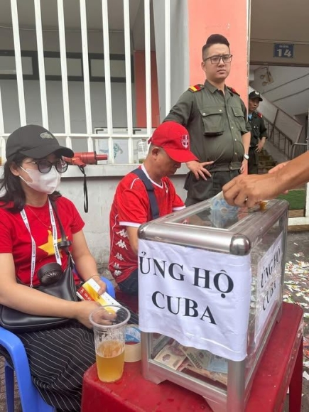 3 Tai Sao Cuba Ngay Cang Ngheo Do Chi Sau 4 Nam Viet Nam Phai Cuu Tro