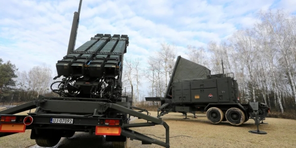 1 Na Uy Va Duc Cung Ho Tro Ukraine Hai He Thong Phong Khong Patriot