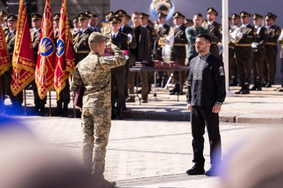 1 Tong Thong Zelensky Ukraine Tu Chu Tan Cong Tam Xa Bang Vu Khi Noi Dia Khong Can Phoi Hop Voi My