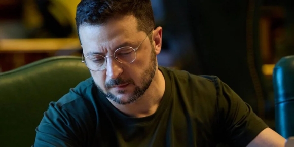 1 Ukraine Tu Tin Tan Cong Muc Tieu Ben Trong Nga Tong Thong Zelenskyy Khang Dinh Khong Bi Ngan Can