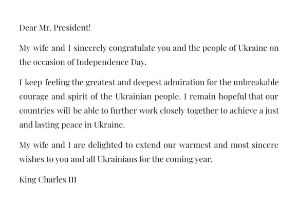 8 Ukraina Ky Niem Ngay Doc Lap Lan Song Chuc Mung Tu Khap Noi Tren The Gioi