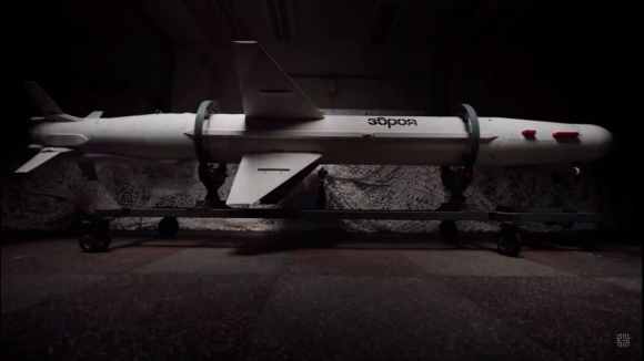 1 Ten Lua Long Neptune Tam Xa 1000 Km Cua Ukraine Chinh Thuc Ra Mat