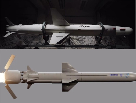 2 Ten Lua Long Neptune Tam Xa 1000 Km Cua Ukraine Chinh Thuc Ra Mat