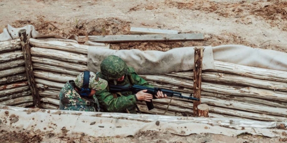 4 Ukraine Choc Thung Phong Tuyen Nga 4km 1000 Binh Si Co Nguy Co Bi Bao Vay