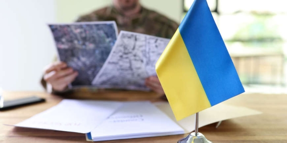 5 Ukraine Choc Thung Phong Tuyen Nga 4km 1000 Binh Si Co Nguy Co Bi Bao Vay