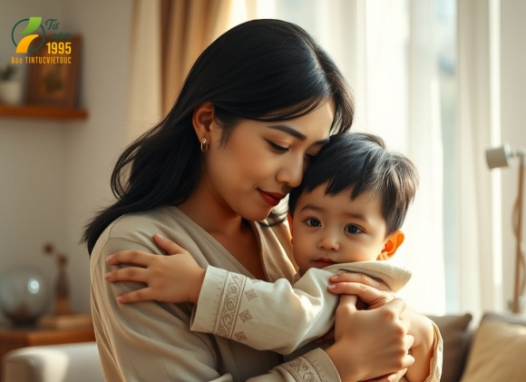 1 Noi Long Nguoi Me Viet Noi Xu Nguoi Lam Sao De Con Vua La Nguoi Duc Vua Khong Quen Nguon Coi