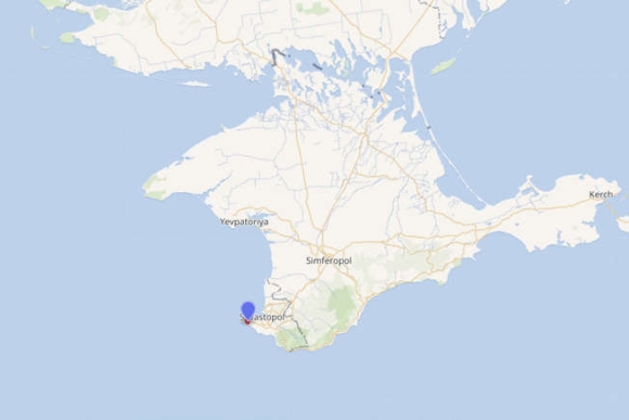 1 Ukraine Tuyen Bo Pha Huy Nhieu Drone Nga Trong Cuoc Tan Cong Vao Can Cu Khong Quan Tren Crimea