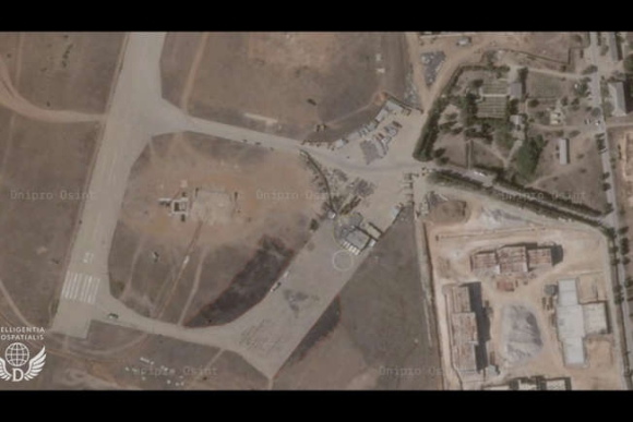 2 Ukraine Tuyen Bo Pha Huy Nhieu Drone Nga Trong Cuoc Tan Cong Vao Can Cu Khong Quan Tren Crimea