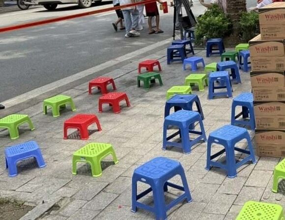 1 Via He Khong Phai Noi Xi Cho Ban Ghe Xem Dieu Binh