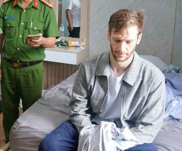 1 Vu Cuop Tiem Vang O Da Nang Hung Thu La Nguoi Nuoc Ngoai