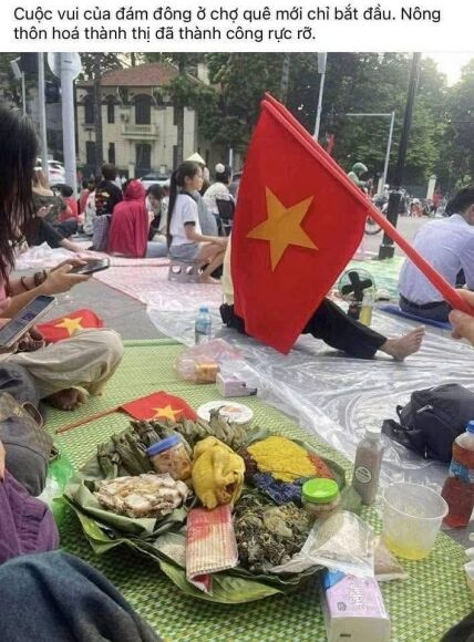 Duyệt binh ngày xưa và ngày nay: Một tấm gương phản chiếu cả dân tộc