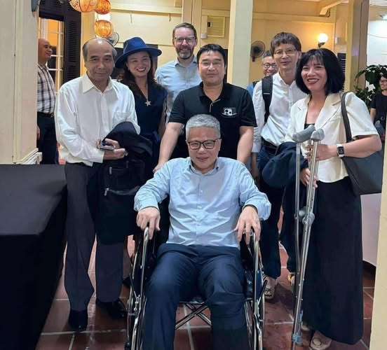 Hả hê trước nỗi đau: Biểu hiện của sự chưa trưởng thành