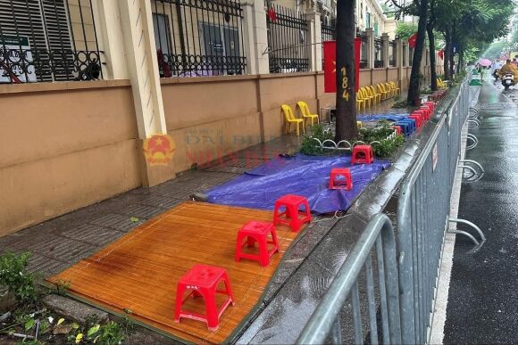 4 Duyet Binh Ngay Xua Va Ngay Nay Mot Tam Guong Phan Chieu Ca Dan Toc