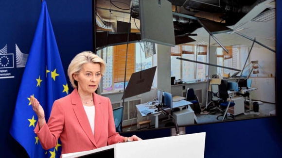 1 Chau Au Len An Nga Chon Bom Dan Thay Dam Phan Ukraine Canh Bao Moscow