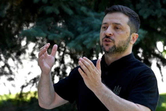 1 Ong Zelensky Nga Dang Tap Trung 100000 Quan Gan Thanh Pho Chien Luoc Pokrovsk