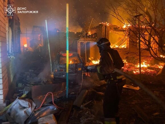 2 Nga Tan Cong Quy Mo Lon Vao Ukraine It Nhat 1 Nguoi Chet 24 Nguoi Bi Thuong Tai Zaporizhzhia