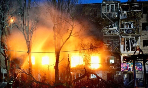 1 Quan Xam Luoc Nga Phong Gan 600 Ten Lua Uav Tap Kich Khung Bo Ukraine