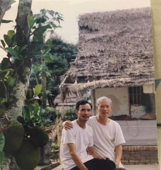 3 Gap Lai Nguoi Linh Trong Buc Anh Nu Cuoi Chien Thang Ben Thanh Co Quang Tri