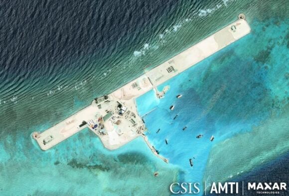 4 Viet Nam Day Manh Boi Dap Dao Bat Kip Trung Quoc Thay Doi Cuc Dien Bien Dong