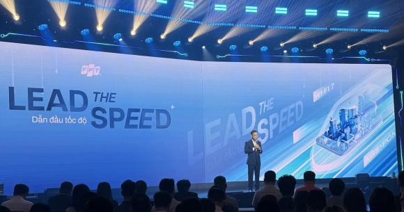FPT đưa Internet 10Gbps đến người dùng Việt Nam