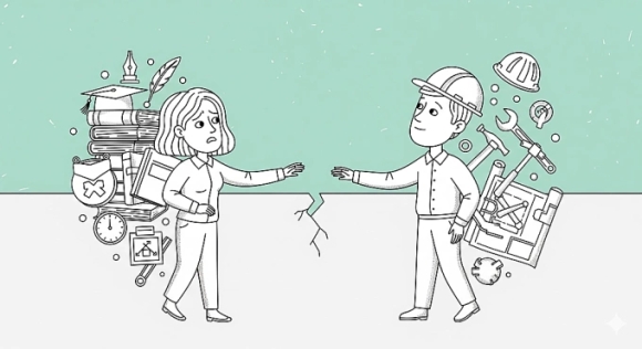 2 Toi Dan Mat Kien Nhan Voi Ban Trai Chi Hoc Het Cap Ba