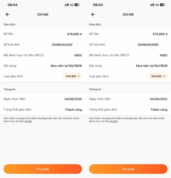 1 Da Co Ket Qua Kiem Tra Vu Hoa Don Tien Dien 2 Thang Giong Het Nhau Khong Sai Lech So Nao