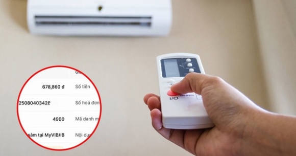 1 Gia Dinh O Ha Noi Co Hoa Don Tien Dien 2 Thang Giong Het Nhau Tang Cao Bat Thuong Evn Noi Gi