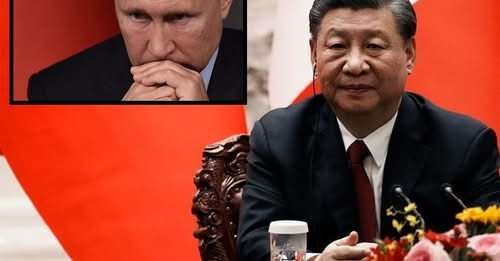 1 Trung Quoc Lanh Nhat Voi Tuyen Bo Cua Putin Ve Du An Suc Manh Siberia 2